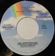 Lee Greenwood - I Go Crazy