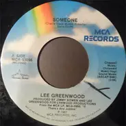 Lee Greenwood - Someone