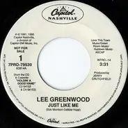Lee Greenwood - Just Like Me