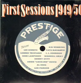 Lee Konitz - First Sessions 1949/50