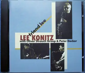 Lee Konitz - Friend Lee