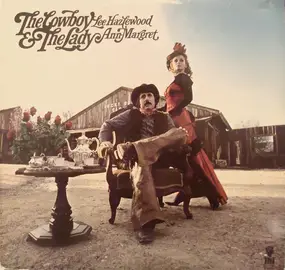 Lee Hazlewood - The Cowboy & the Lady