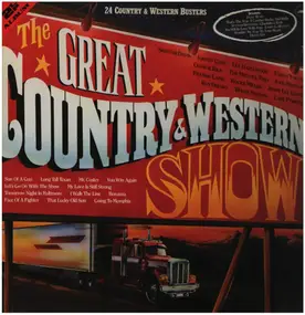 Lee Hazlewood - The Great Country & Western Show