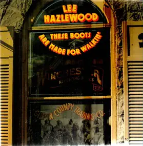 Lee Hazlewood - These Boots Are Made For Walkin'