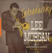 Lee Morgan With The Hank Mobley Quintet - Introducing Lee Morgan