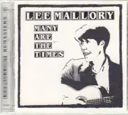 Lee Mallory - Many Are The Times
