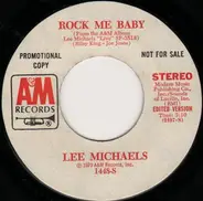 Lee Michaels - Rock Me Baby