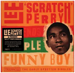 Lee 'Scratch' Perry - People Funny Boy: The Early Upsetter Singles