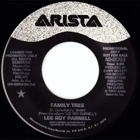 Lee Roy Parnell - Family Tree