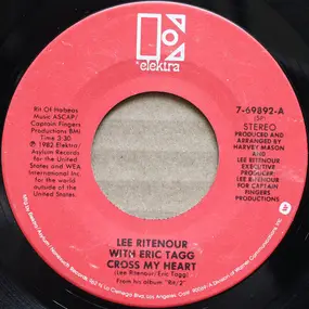 Lee Ritenour - Cross My Heart