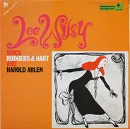 Lee Wiley / Rodgers & Hart , Harold Arlen - Lee Wiley Sings Rodgers & Hart And Harold Arlen