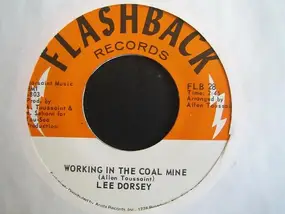 Lee Dorsey - Working In The Coalmine