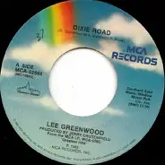 Lee Greenwood - Dixie Road