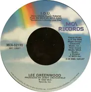 Lee Greenwood - I.O.U.