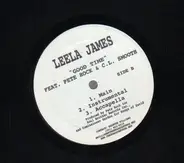 Leela James - Long Time Comin / Good Time