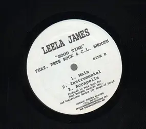 leela james - Long Time Comin / Good Time