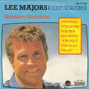 Lee Majors - Unknown Stuntman