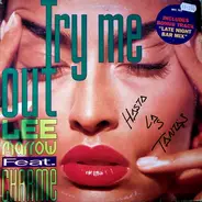 Lee Marrow Feat. Charme - Try Me Out
