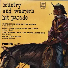 Lefty Frizzell - Country And Western Hit Parade