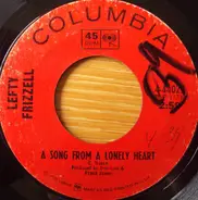 Lefty Frizzell - A Song From A Lonely Heart / You Gotta Be Puttin' Me On