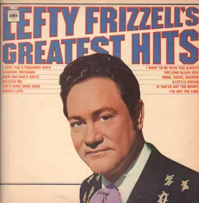 Lefty Frizzell - Lefty Frizzell's Greatest Hits