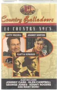 Lefty Frizzell, Johnny Horton, Flatt & Scruggs u.a. - Country Balladeers