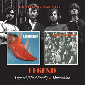Legend - Legend ("Red Boot") / Moonshine