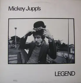 Legend - Mickey Jupp's Legend