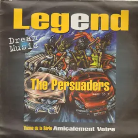 Legend - The Persuaders (Thème De La Série Amicalement Vôtre)