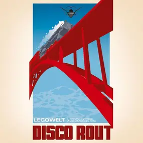 Legowelt - Disco Rout