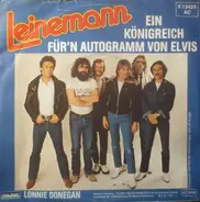 Leinemann - Ein Königreich Für'n Autogramm Von Elvis
