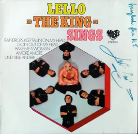 Lello Tartarino - Lello 'The King' Sings
