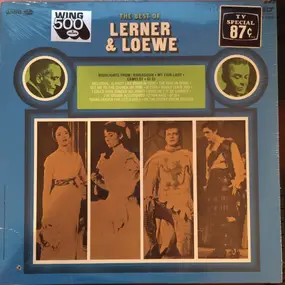 Lerner & Loewe - The Best Of