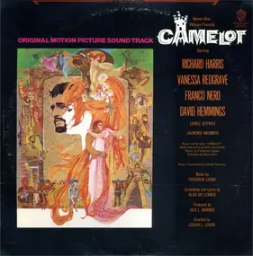 Frederick Loewe - Camelot (Original Motion Picture Sound Track)
