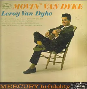 Leroy Van Dyke - Movin' Van Dyke