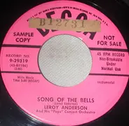 Leroy Anderson And His 'Pops' Concert Orchestra - Song Of The Bells