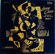 Leroy Carr - Singin' The Blues - 1934