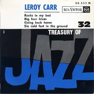 Leroy Carr - Treasury Of Jazz No. 32