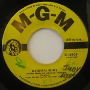 Leroy Holmes And His Tug Boat Eight - Oriental Blues