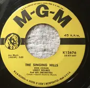 LeRoy Holmes Orchestra , Don Cogan - The Singing Hills / The Fountain Of Youth