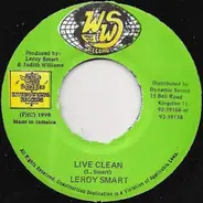 Leroy Smart - Live Clean