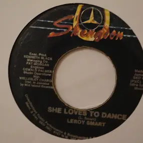 Leroy Smart - She Loves To Dance