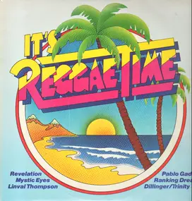 Leroy Smart - It's Reggae Time