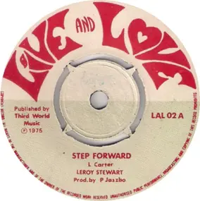 Leroy Stewart - Step Forward / Step Forward Youth