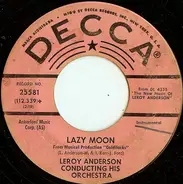 Leroy Anderson & His Orchestra - Lazy Moon