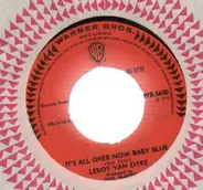 Leroy Van Dyke - It's All Over Now Baby Blue