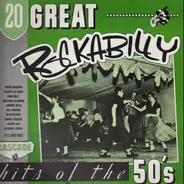 Les Cole, Jesse James, Matchbox - 20 Great Rockabilly Hits Of The 50's