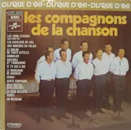 Les Compagnons De La Chanson - Disque D'Or