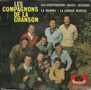 Les Compagnons De La Chanson - Les Aventuriers