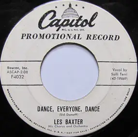 Les Baxter - Dance, Everyone, Dance